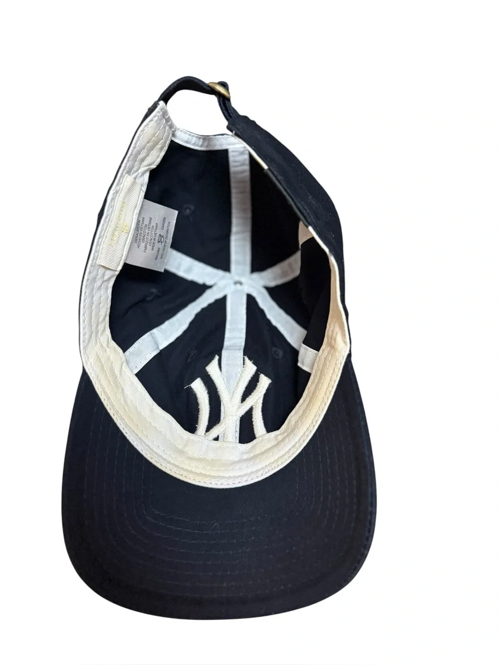 Aime Leon Dore New Era New York Yankees Navy Adjustable Cap Hat
